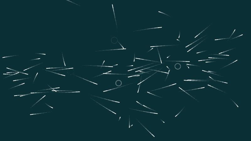 Screenshot of Gravity Points
