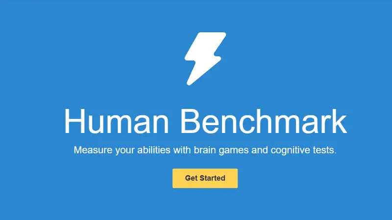 Human Benchmark