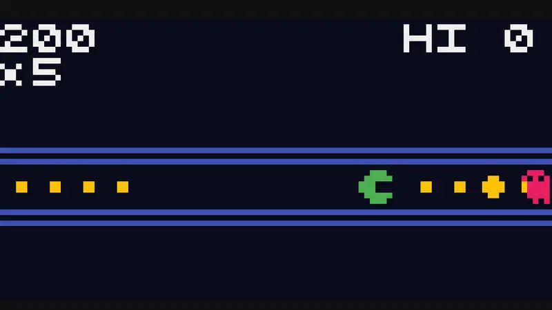 Screenshot of Paku Paku