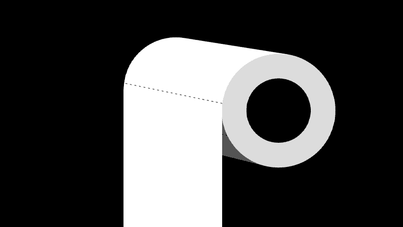 Screenshot of Paper Toilet