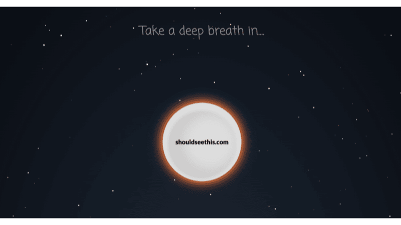 Screenshot of Pixel Thoughts